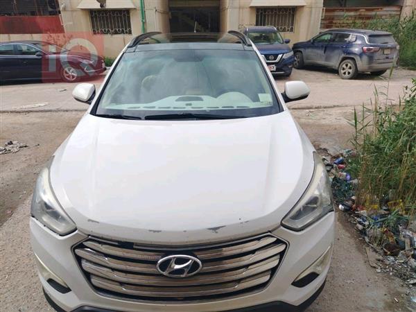 هيونداي سانتافي 2015 للبيع في العراق - البصرة